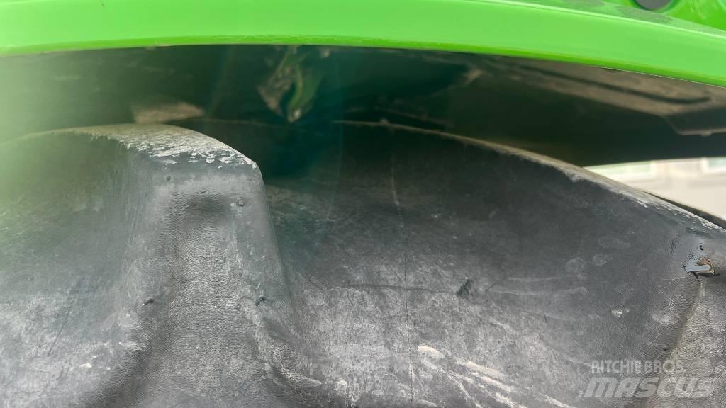 Deutz-Fahr 5090G Ciągniki rolnicze