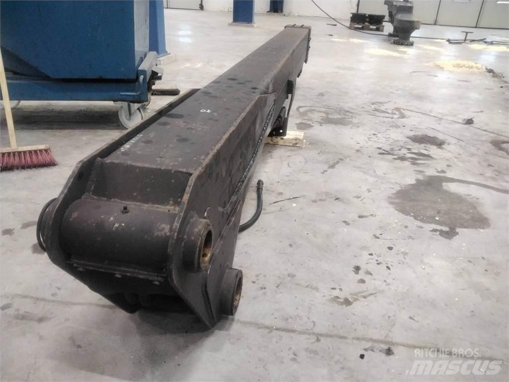 Loglift L190v Żurawie do harwesterów