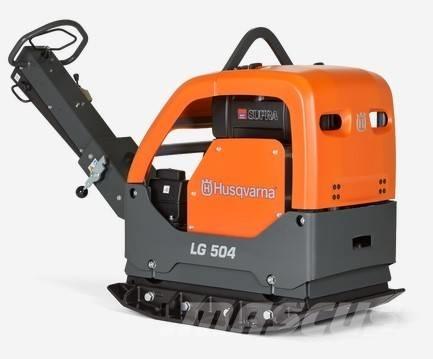 Husqvarna LG504 Ubijaki wibracyjne