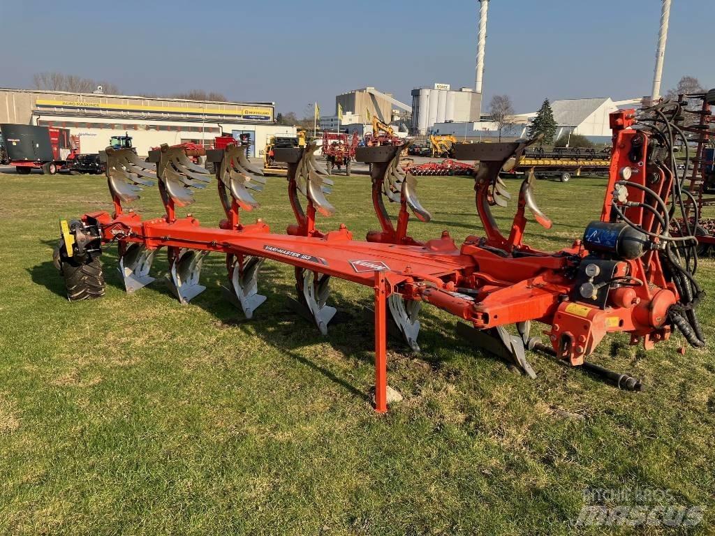 Kuhn Vari-Master 183 Pługi obrotowe