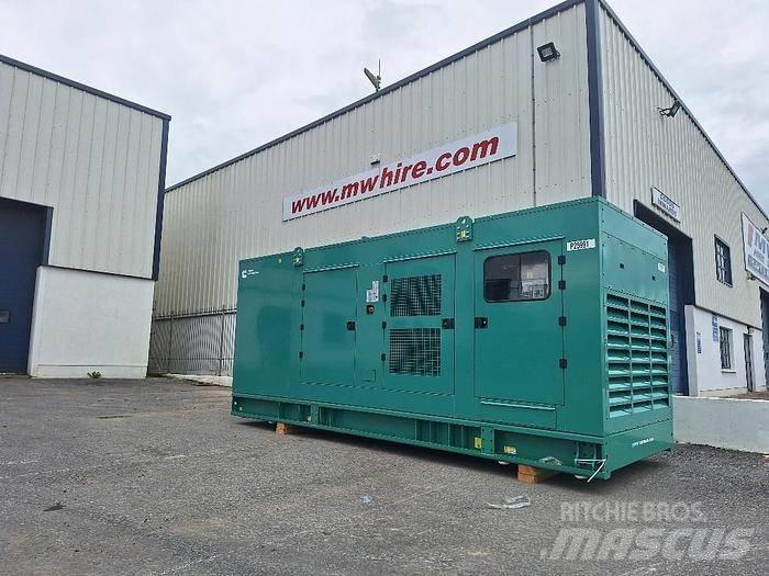 Cummins C900D5 Agregaty prądotwórcze Diesla