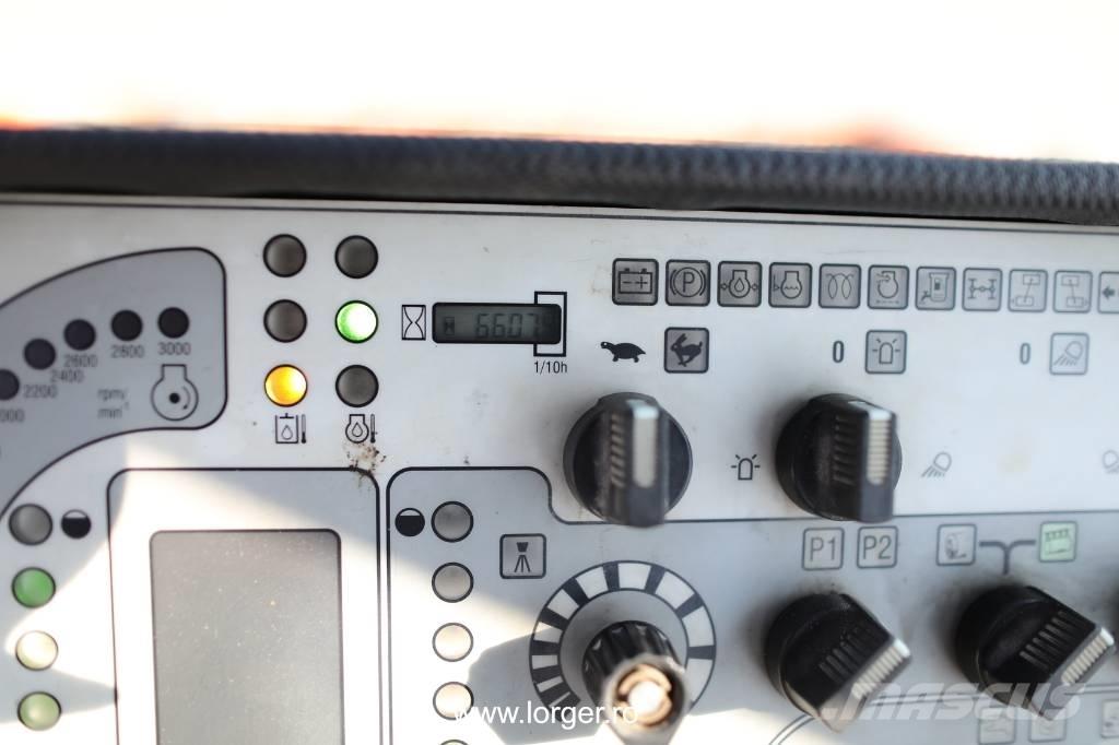 Hamm HD 75 K Walce typu kombi