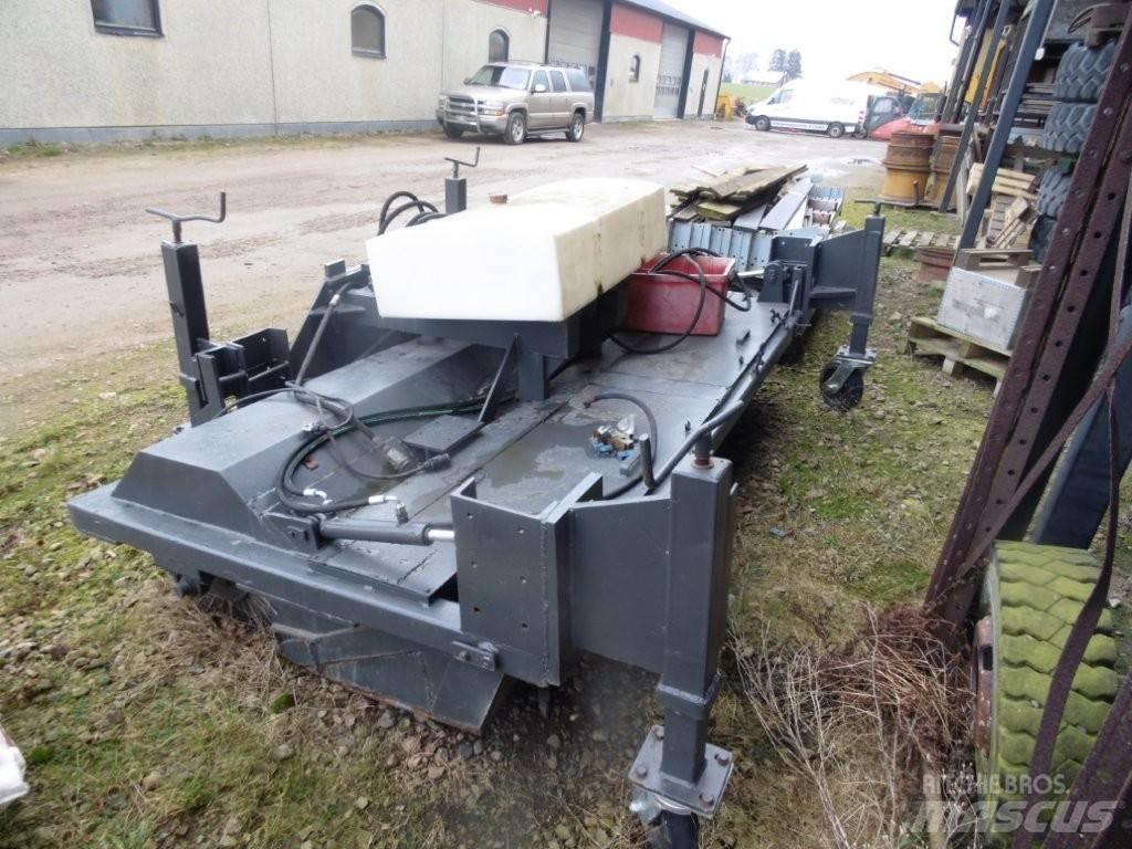  okänt 2700 Szczotki