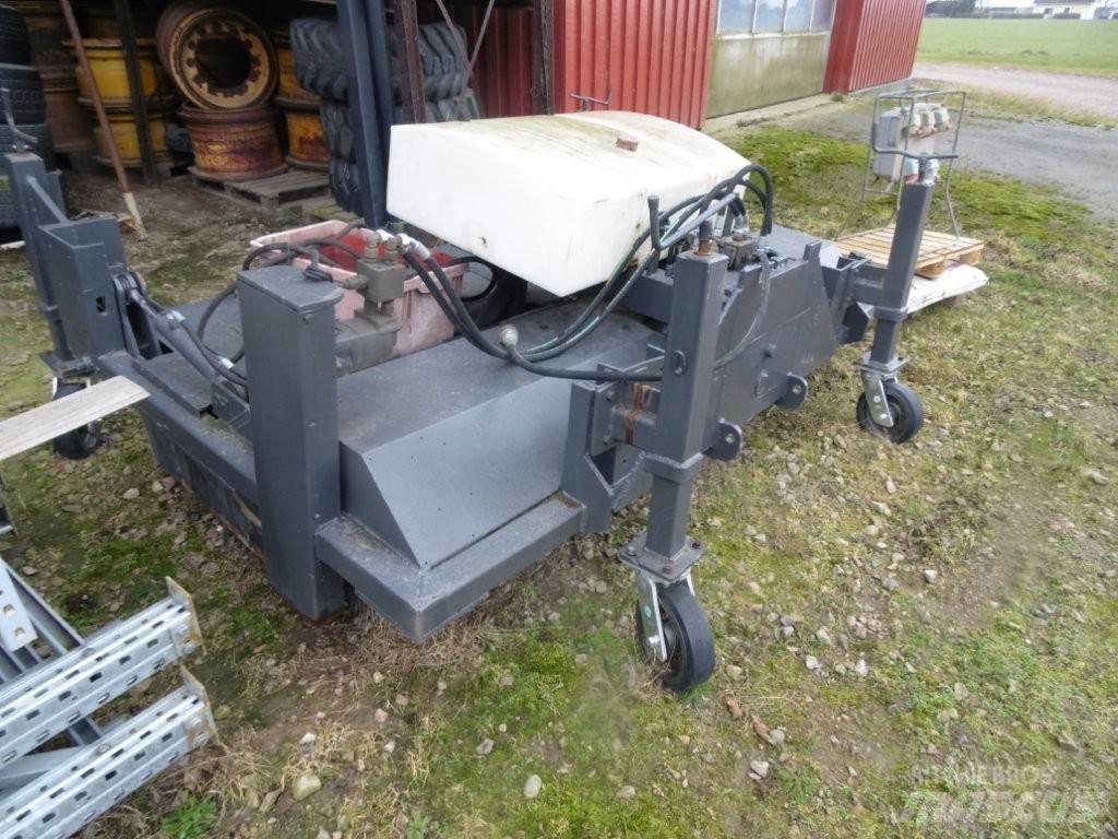  okänt 2700 Szczotki