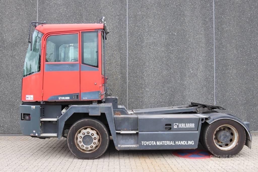 Kalmar TRL 618 i Ciągniki terminalowe