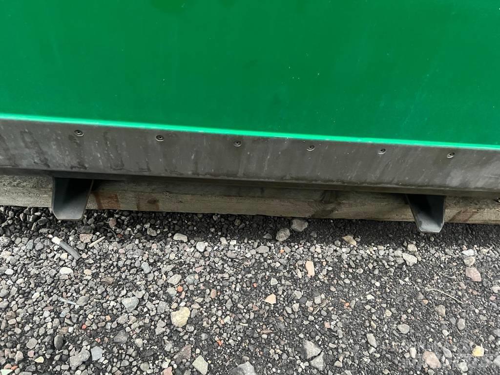  Transportskåp Blå Skrzynie