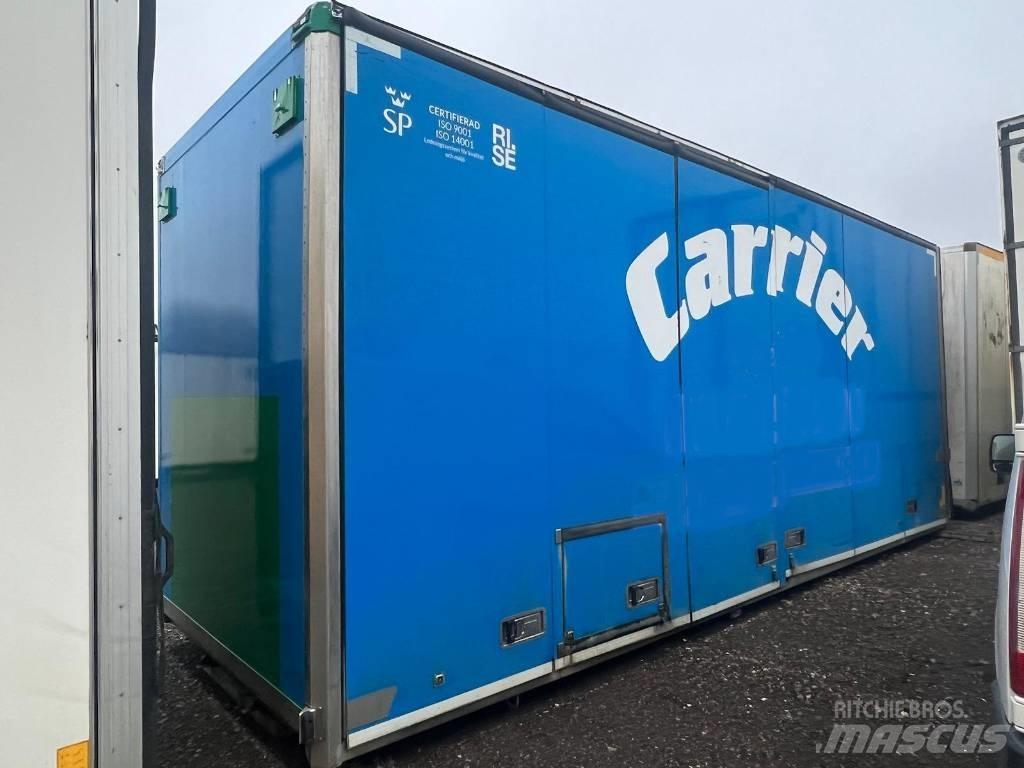  Transportskåp Blå Skrzynie