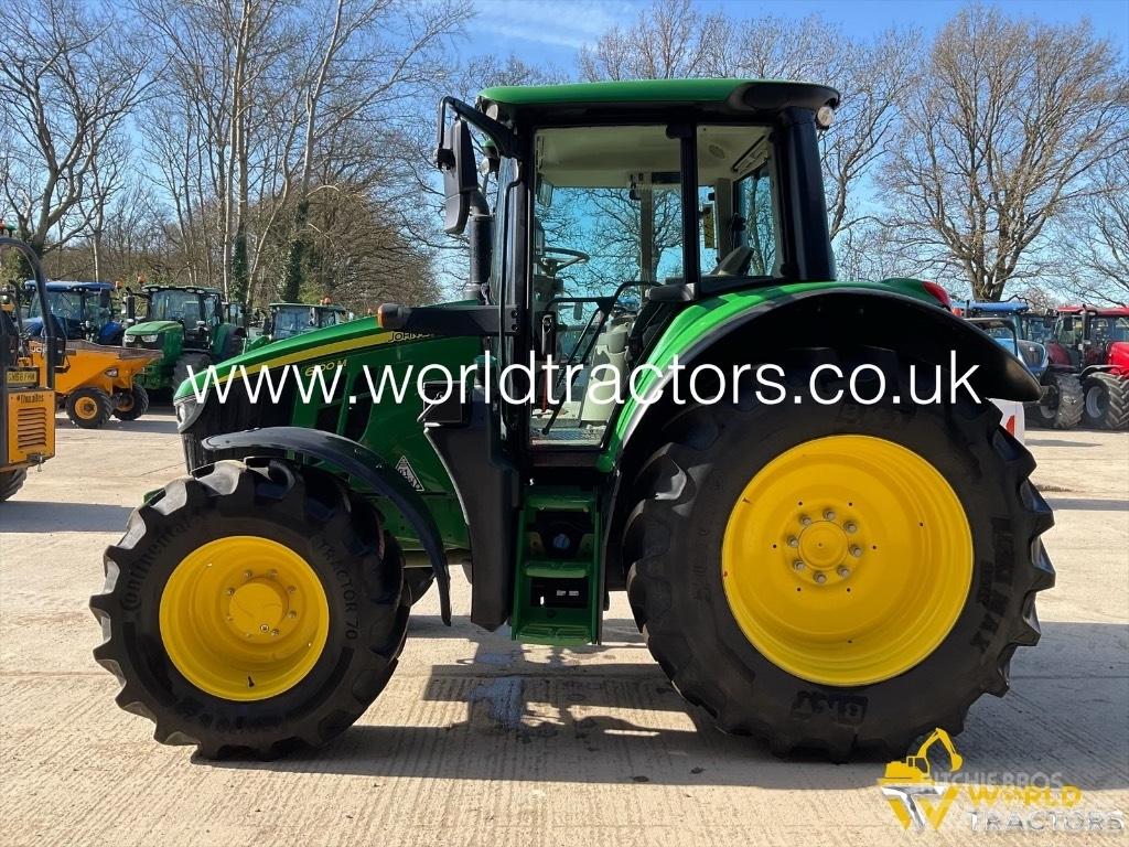 John Deere 6100 M Ciągniki rolnicze