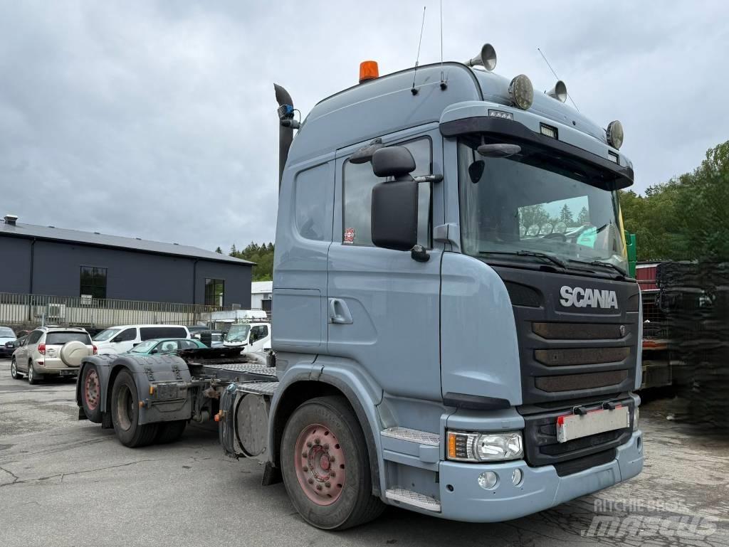 Scania G 440 Ciągniki siodłowe