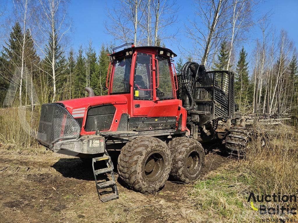 Komatsu XF 875-0 Forwardery