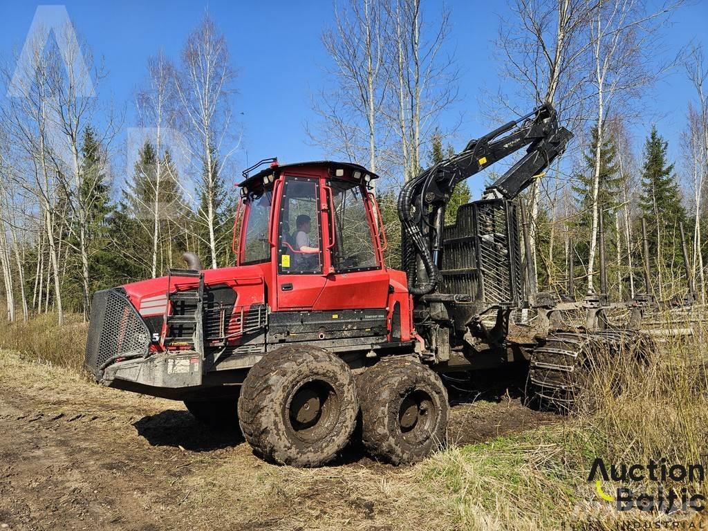 Komatsu XF 875-0 Forwardery