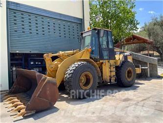 CAT 950 G Ładowarki kołowe