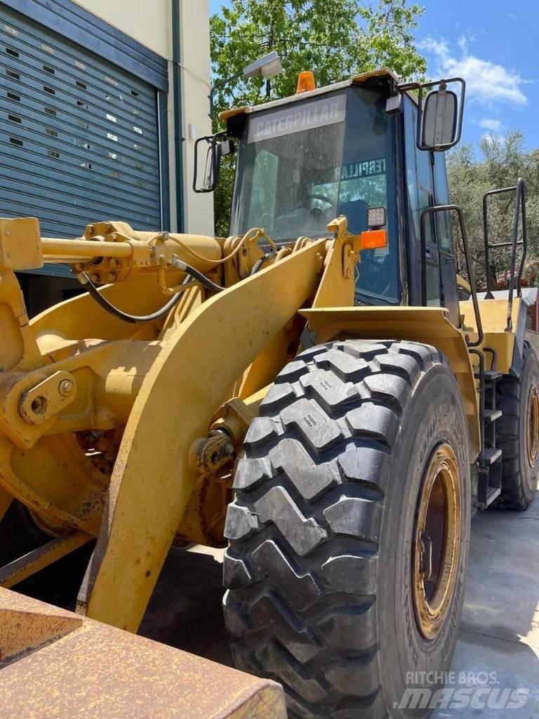 CAT 950 G Ładowarki kołowe