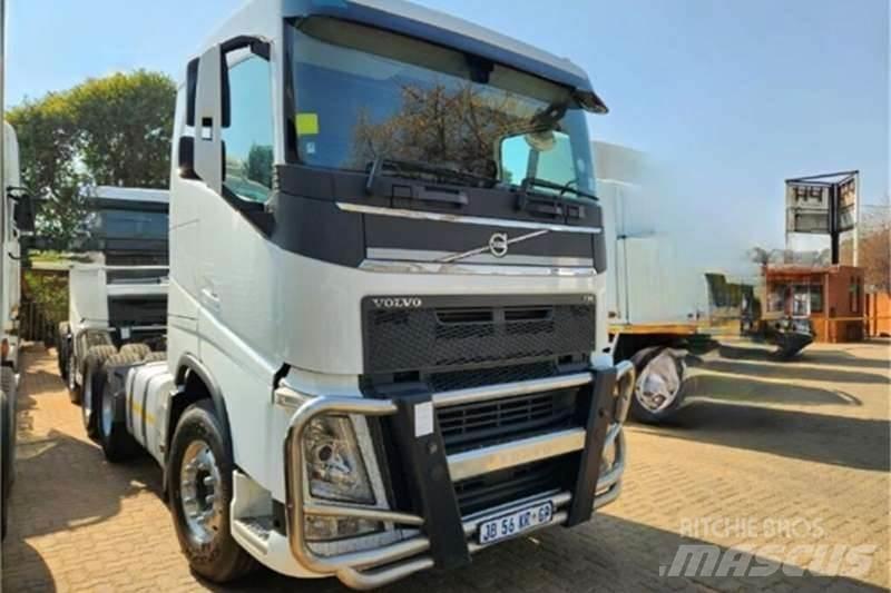 Volvo FH Inne
