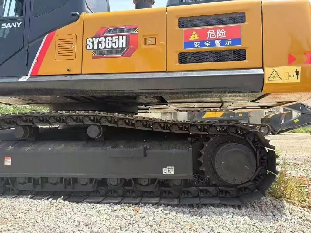 Sany SY365H Koparki gąsienicowe