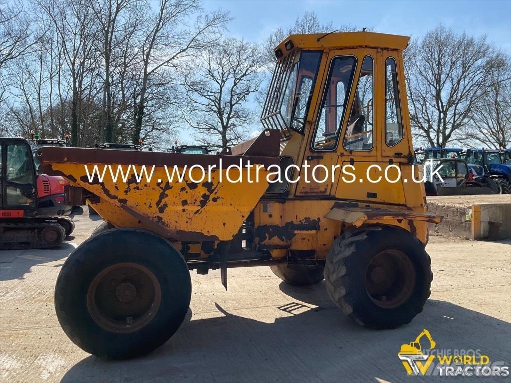 Thwaites 5 TON Wozidła kolebkowe