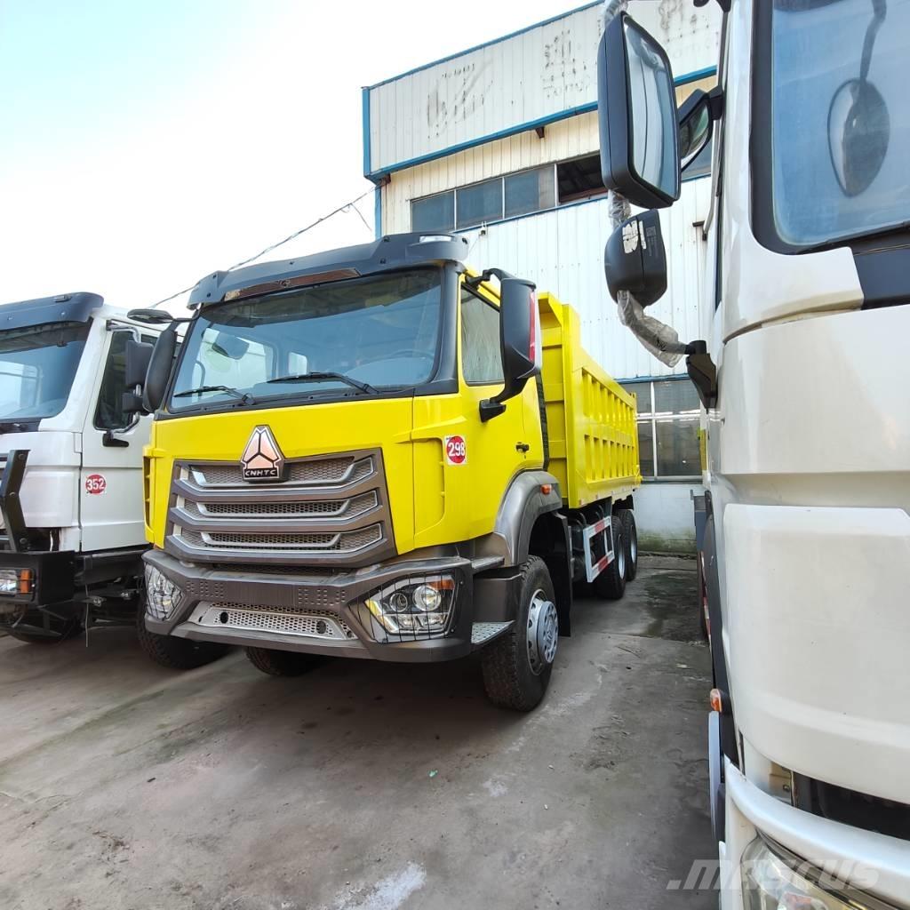 Howo 371 6x4 Wywrotki