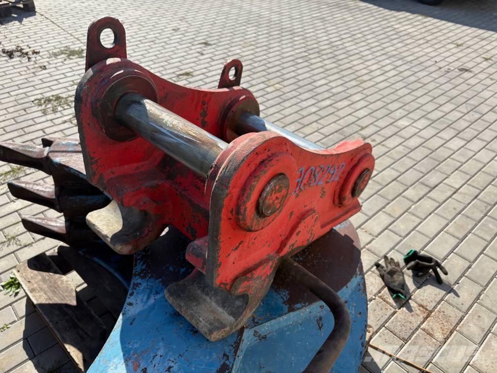 Lehnhoff MS 21 Szybkozłącza