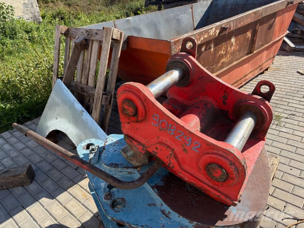 Lehnhoff MS 21 Szybkozłącza