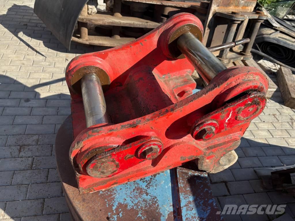 Lehnhoff MS 21 Szybkozłącza