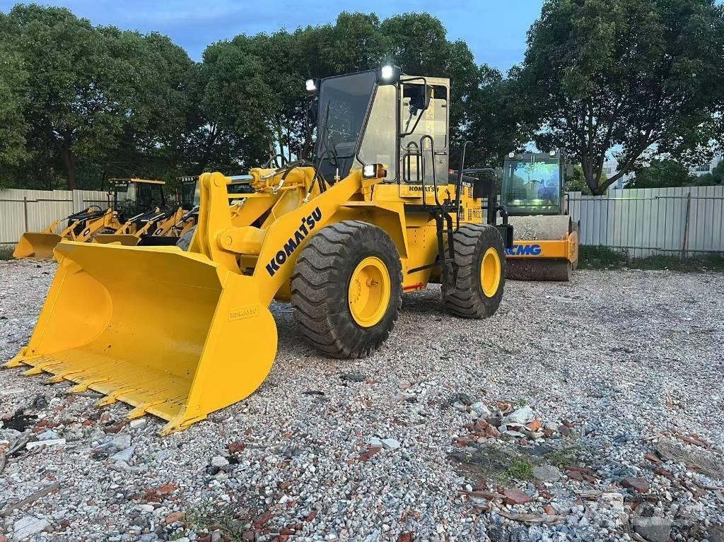 Komatsu WA 320-3 Ładowarki kołowe