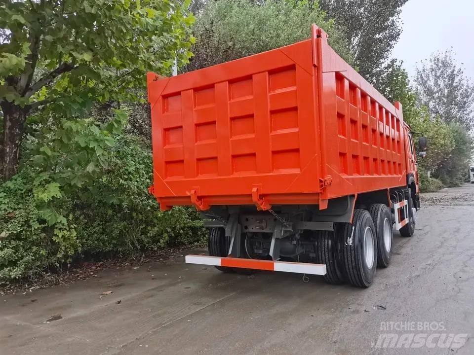 Howo 371 6x4 Wywrotki
