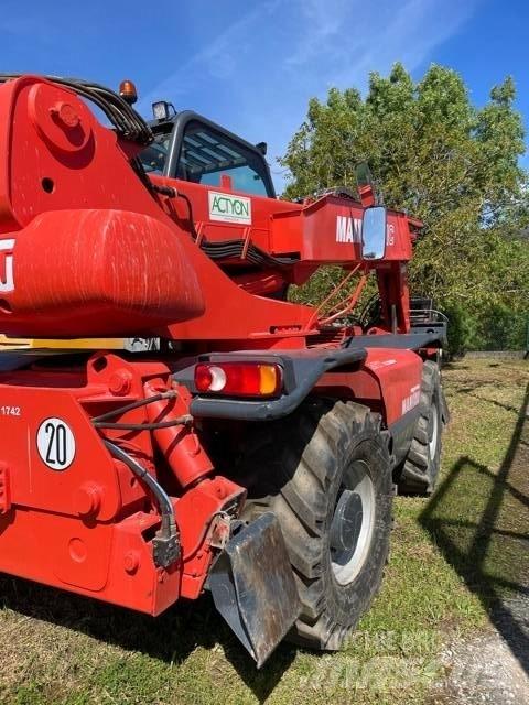 Manitou MRT 1742 M Ładowarki teleskopowe
