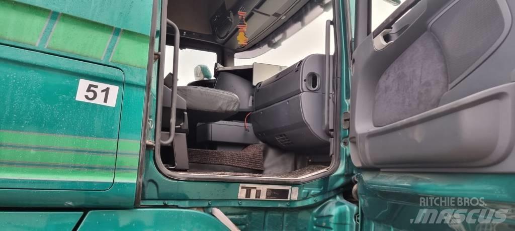 Scania R 480 Bramowce