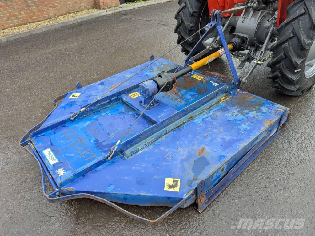  PORT AGRI CUTLET 5 Kosiarki