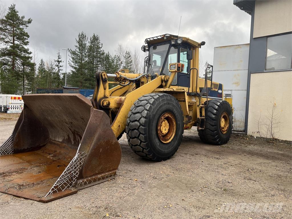 Komatsu WA 470 Ładowarki kołowe