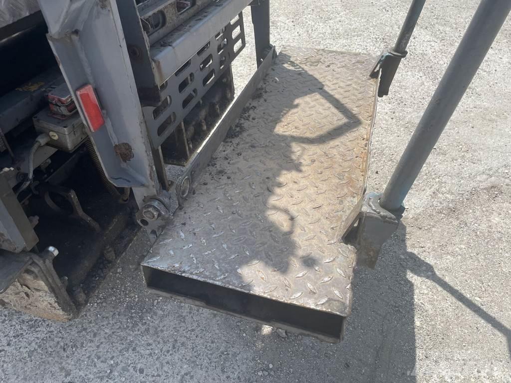 Vögele Super 800 Rozściełacze do asfaltu