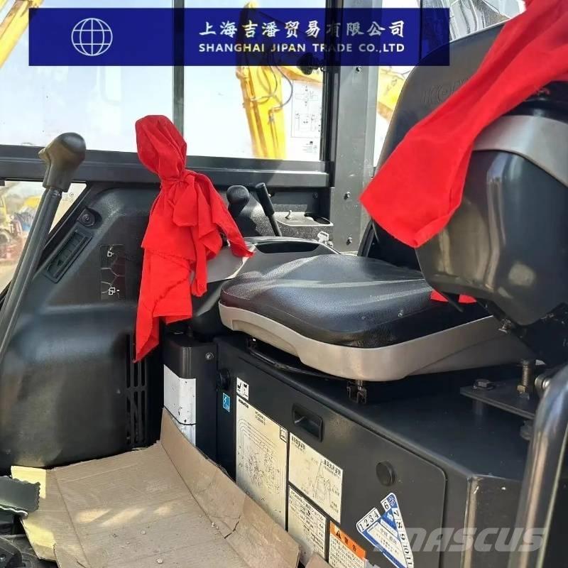 Komatsu PC 40 MR Minikoparki