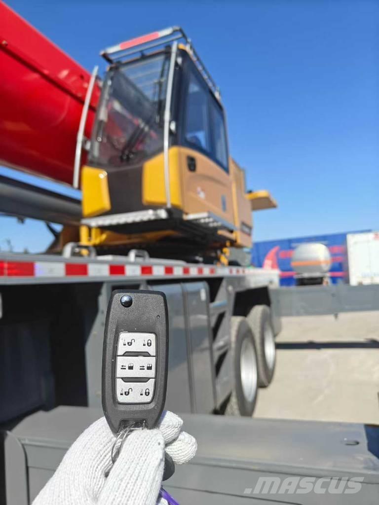 Sany STC1000C7-8 Żurawie szosowo-terenowe