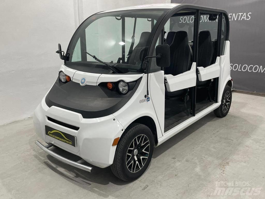 Transporta GEM E4 Transport - Inne