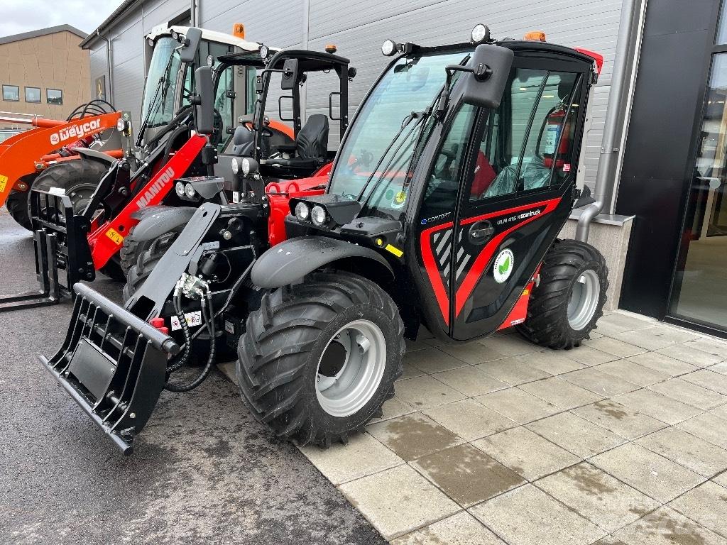 Manitou ULM 415H Inny sprzęt do załadunku i kopania