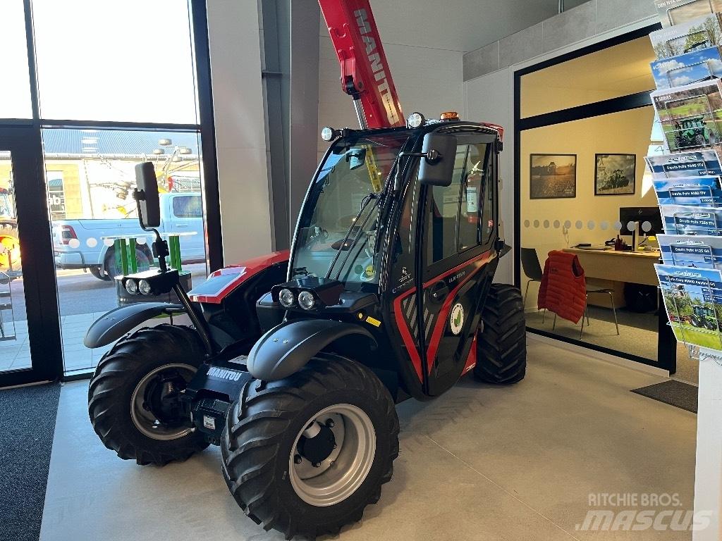 Manitou ULM 415H Inny sprzęt do załadunku i kopania