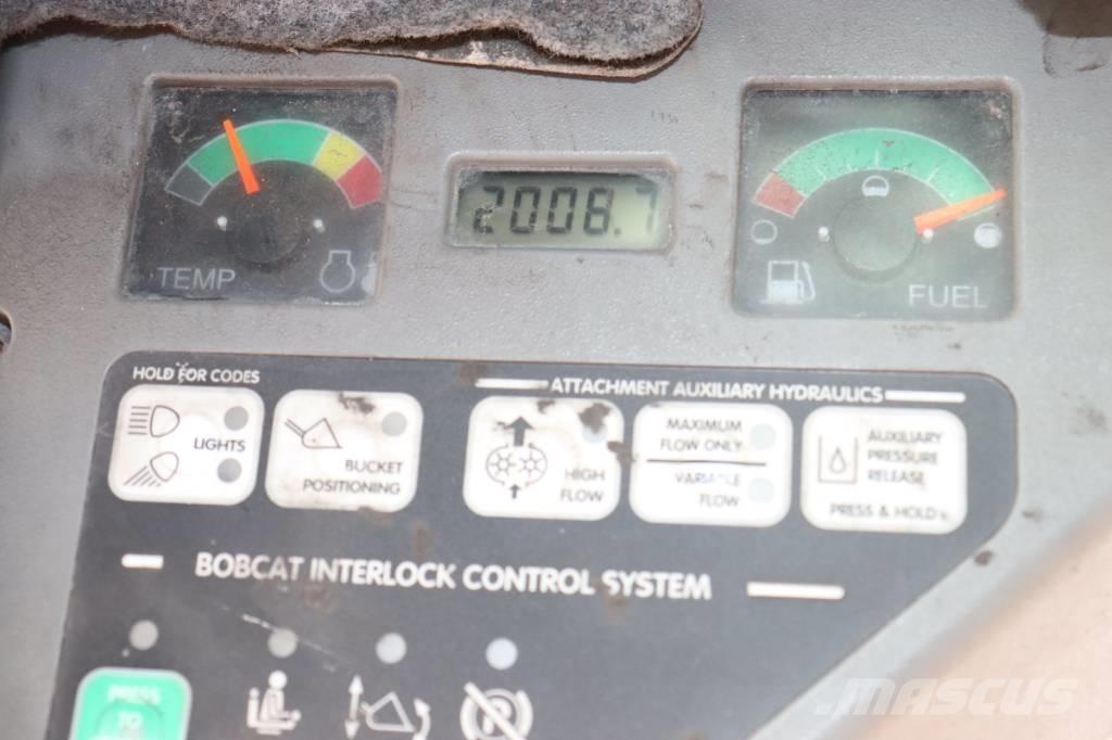 Bobcat S 130 Miniładowarki