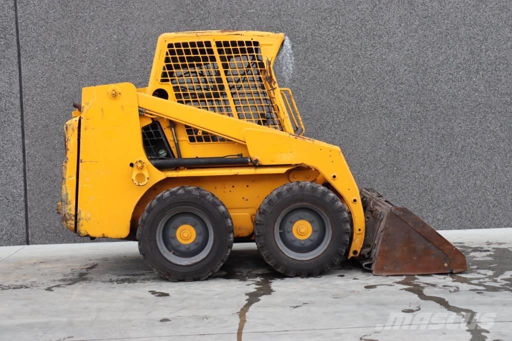 Bobcat S 130 Miniładowarki