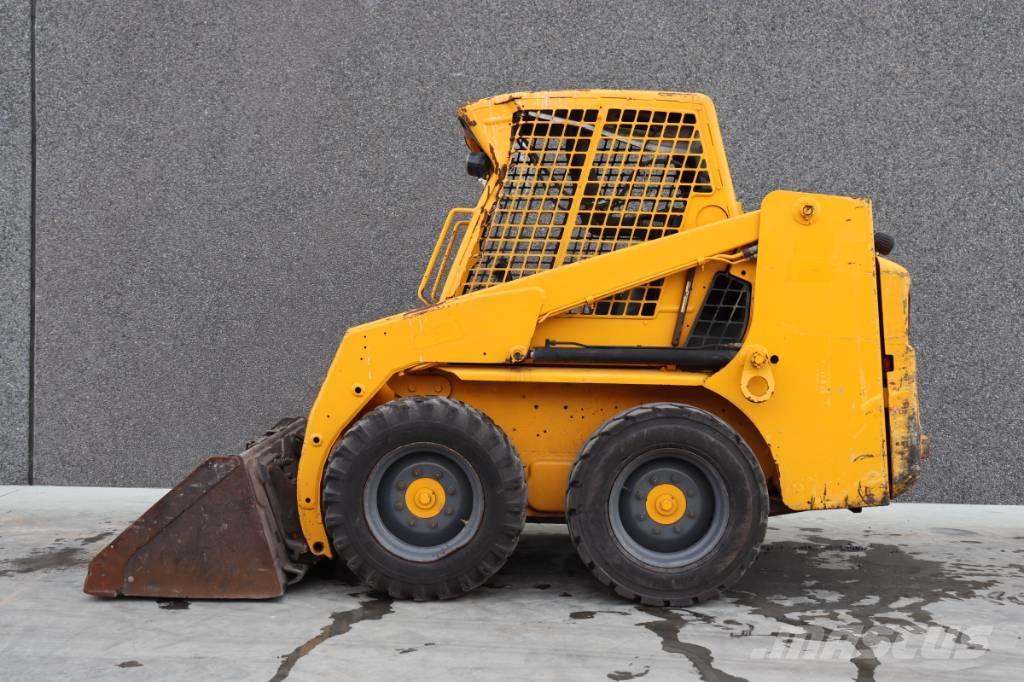 Bobcat S 130 Miniładowarki
