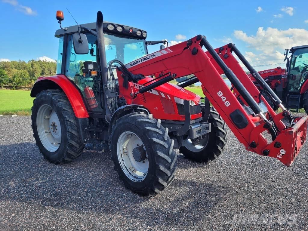 Massey Ferguson 5445 Ciągniki rolnicze