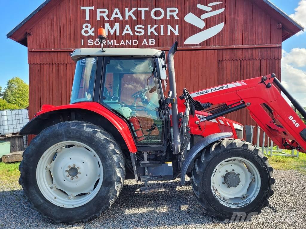 Massey Ferguson 5445 Ciągniki rolnicze