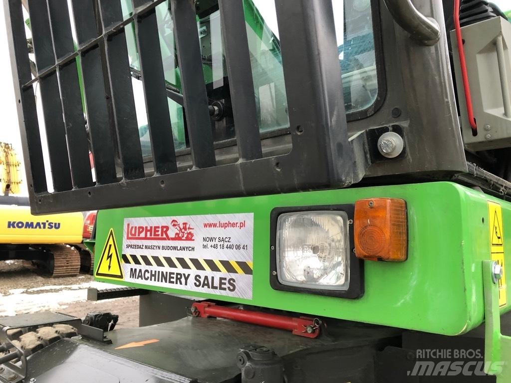 Sennebogen 821 Koparki przeładunkowe