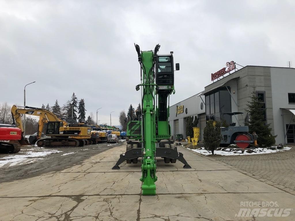 Sennebogen 821 Koparki przeładunkowe