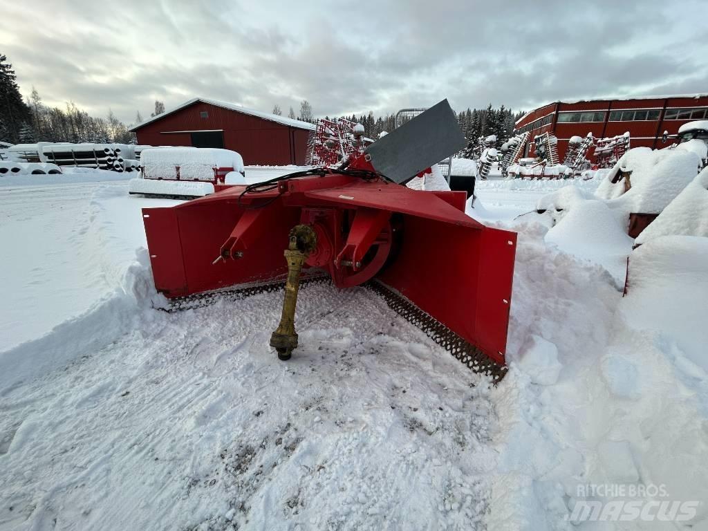 Esko LL300 Pługi wirnikowe