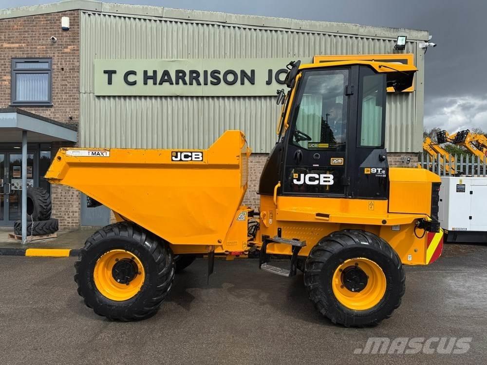JCB 9T-2FT Wozidła kolebkowe