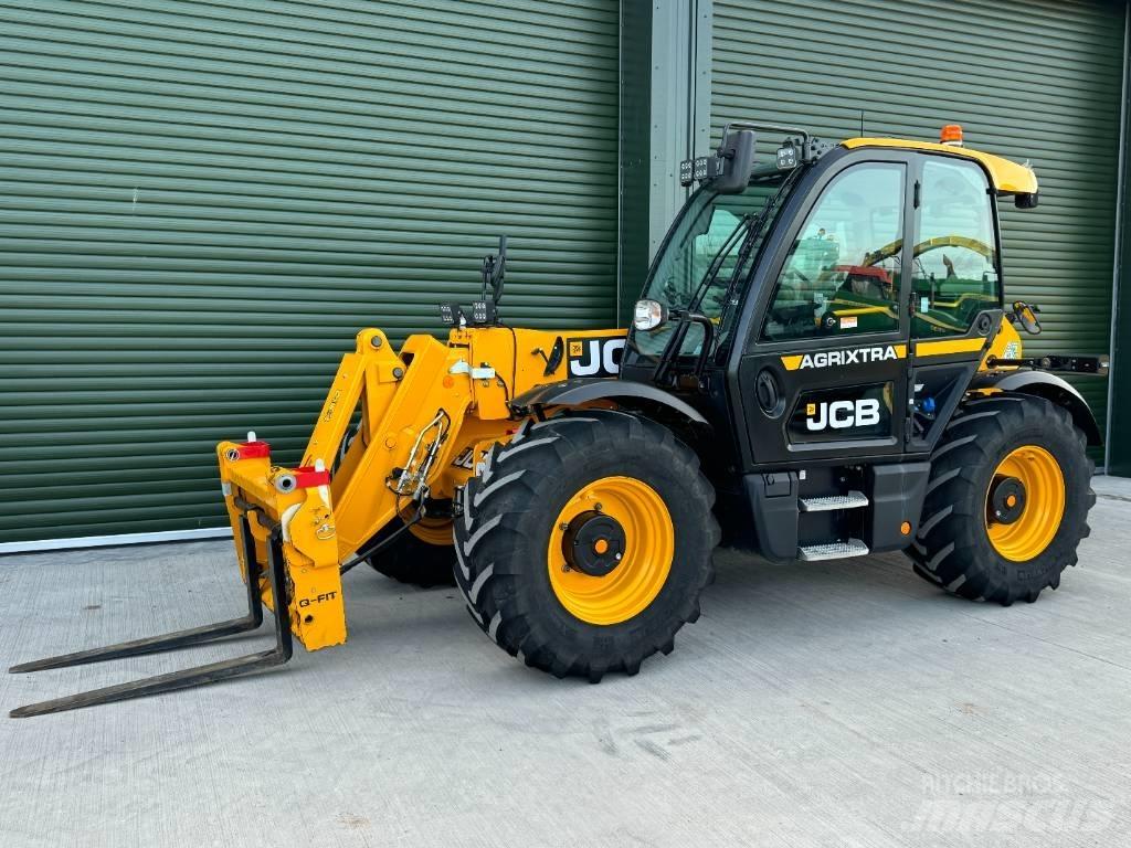 JCB 532-70 Agri Xtra Ładowarki teleskopowe
