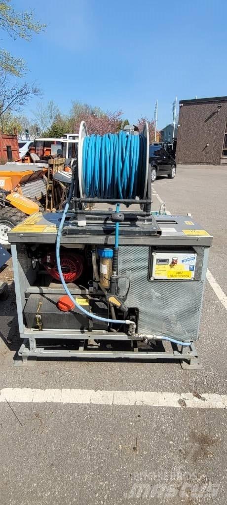 K-Heat Compact 9/110 Komunalne - Inne
