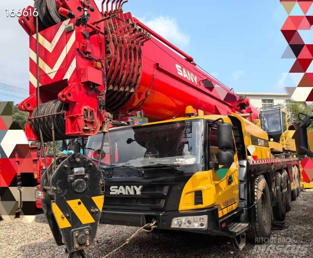 Sany SAC 2600 Żurawie szosowo-terenowe