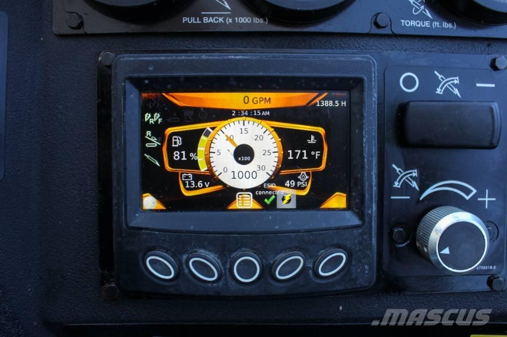 Ditch Witch JT20 Wiertnice horyzontalne