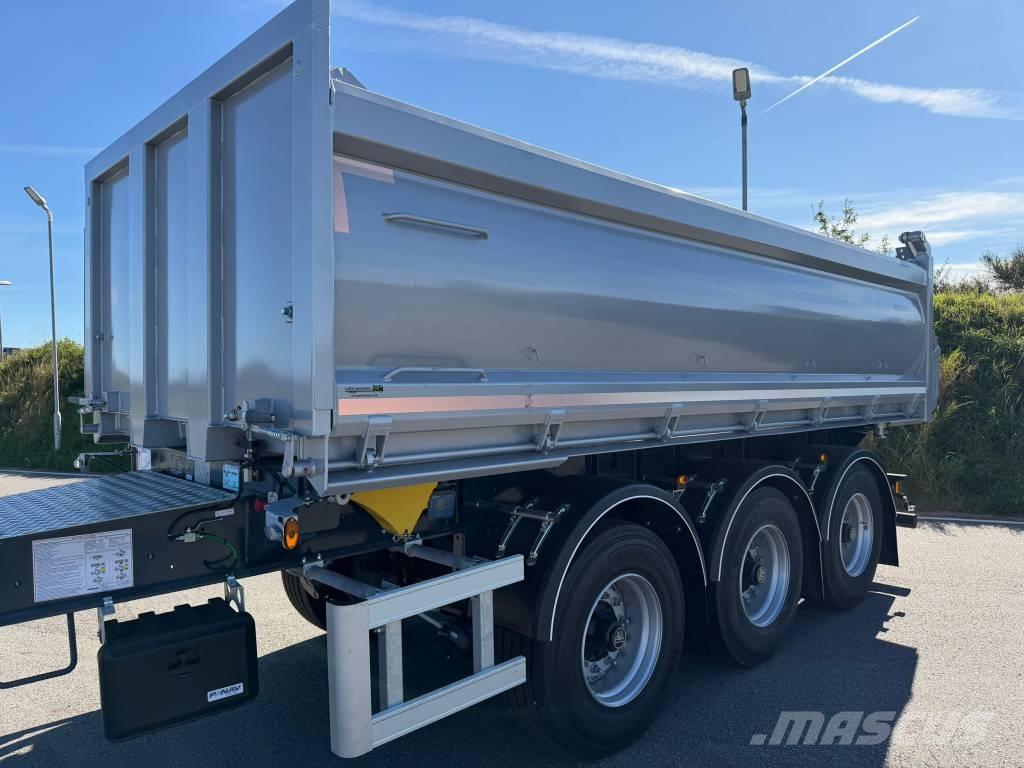  ProTip - HARDOX Przyczepy wywrotki